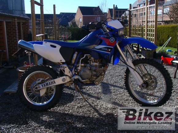 1998 Yamaha WR 400 F Enduro photo